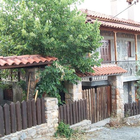 Tithoreans' Traditional Residences Zewnętrze zdjęcie