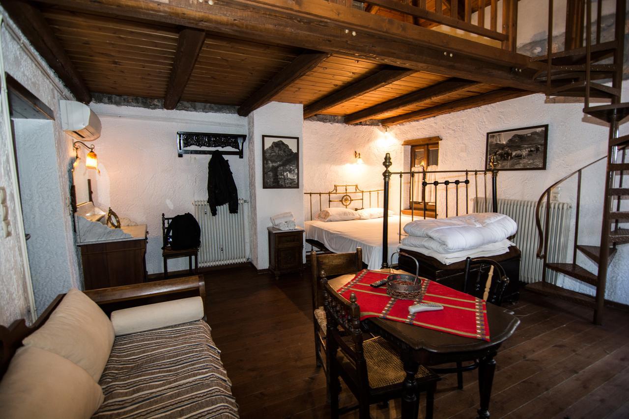 Tithoreans' Traditional Residences Zewnętrze zdjęcie