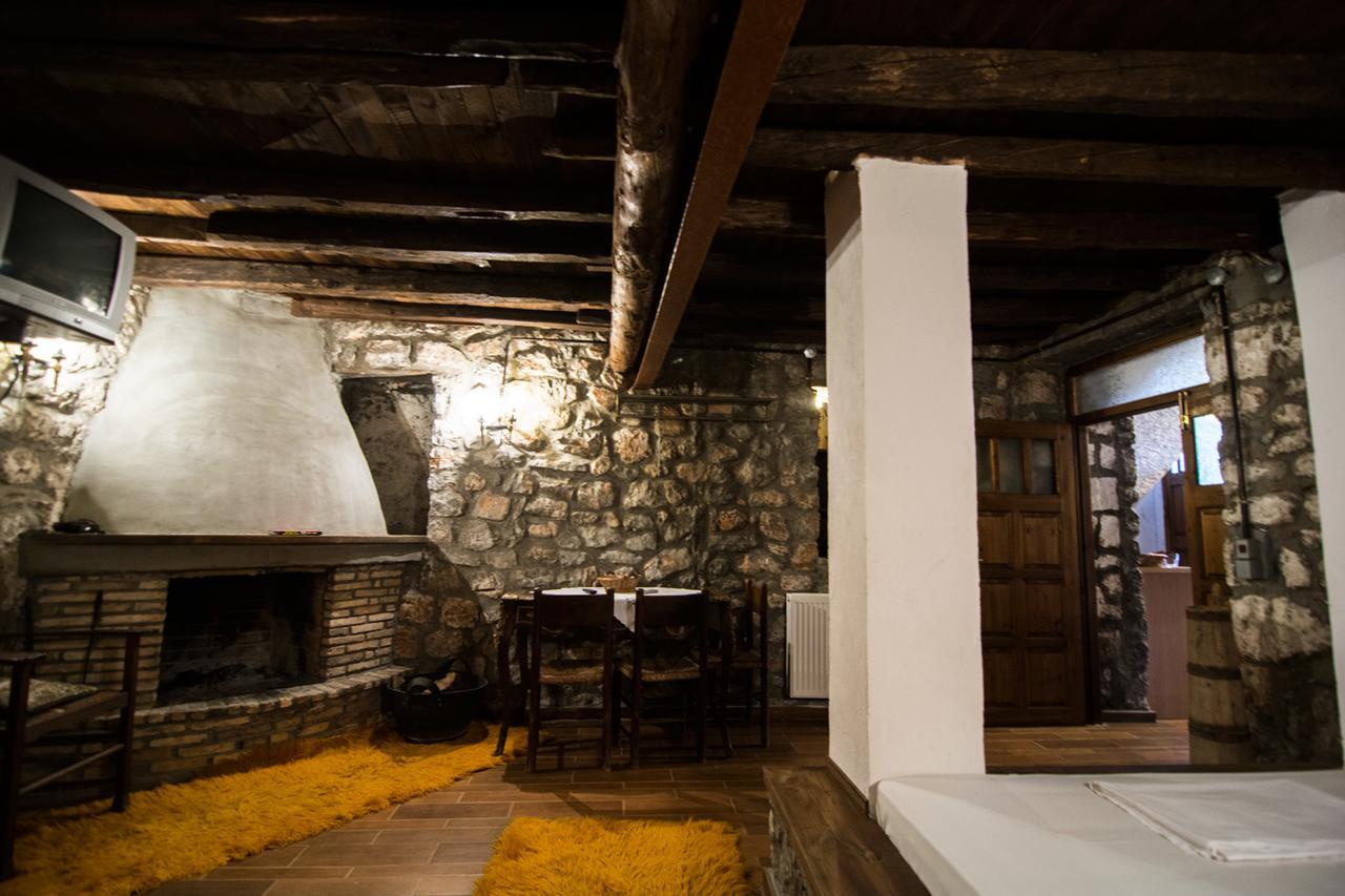 Tithoreans' Traditional Residences Zewnętrze zdjęcie