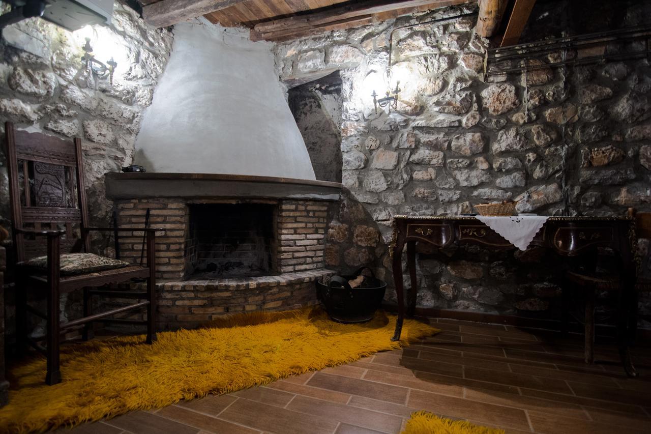 Tithoreans' Traditional Residences Zewnętrze zdjęcie