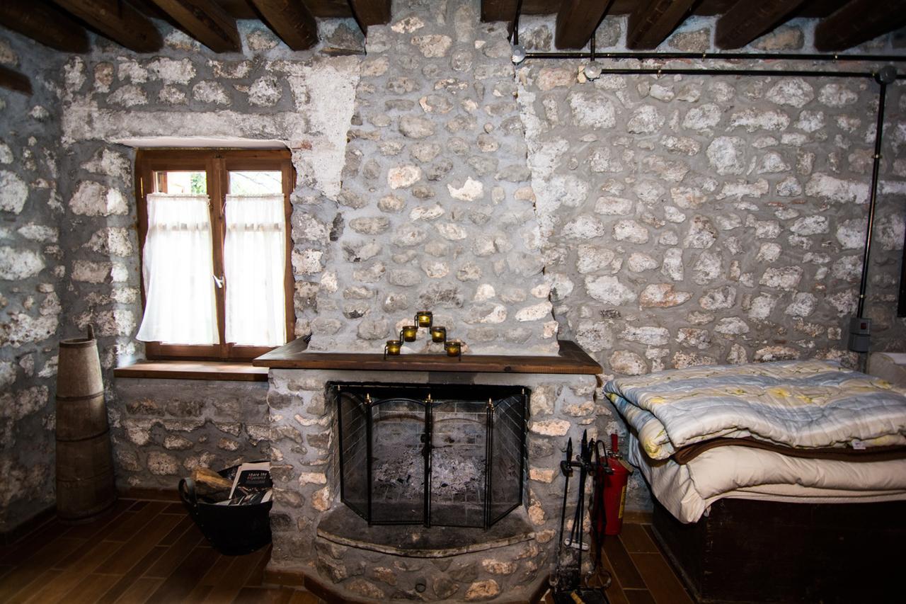 Tithoreans' Traditional Residences Zewnętrze zdjęcie