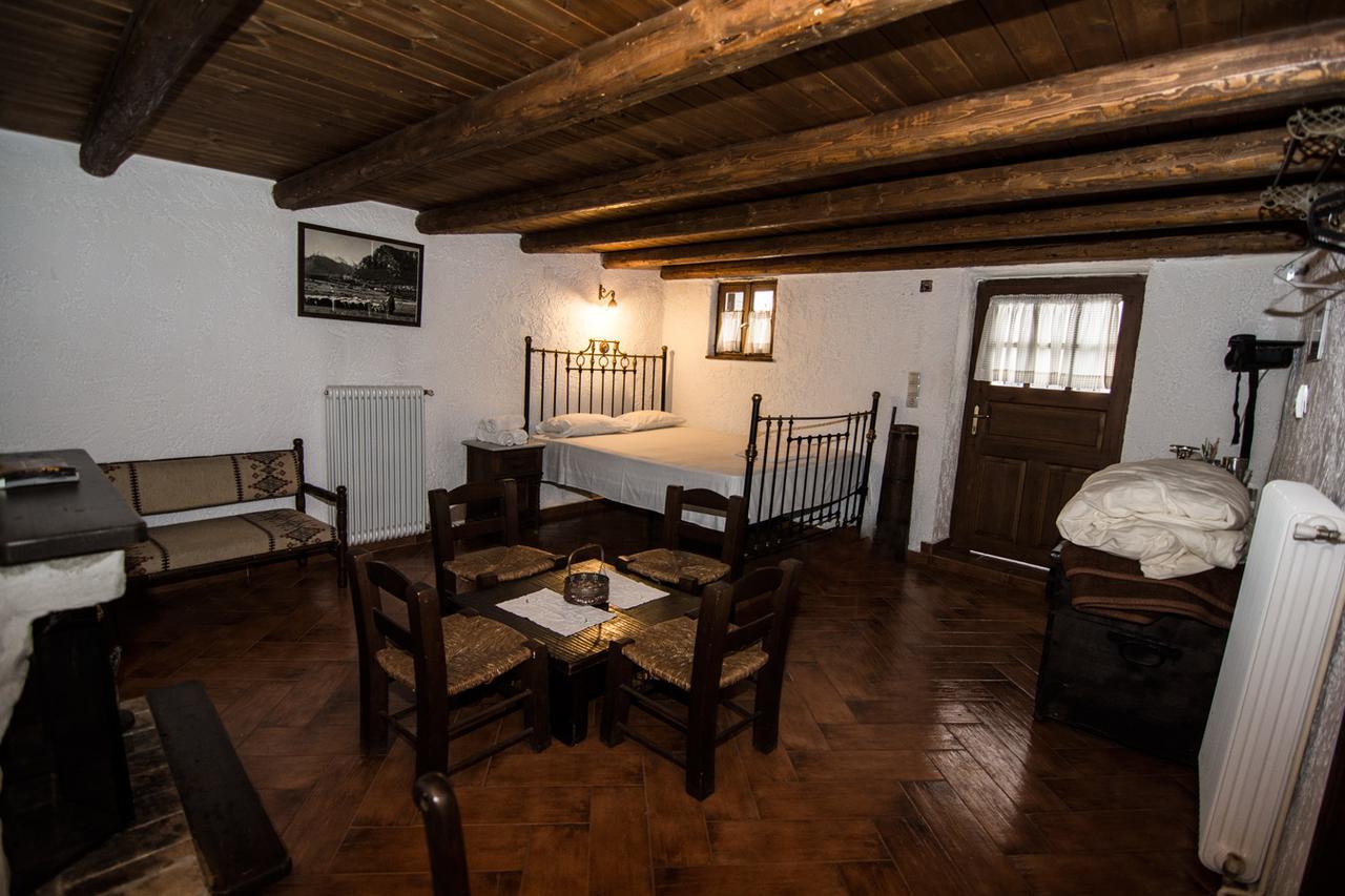 Tithoreans' Traditional Residences Zewnętrze zdjęcie