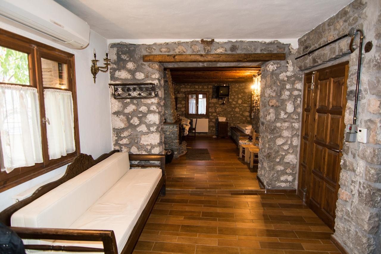 Tithoreans' Traditional Residences Zewnętrze zdjęcie