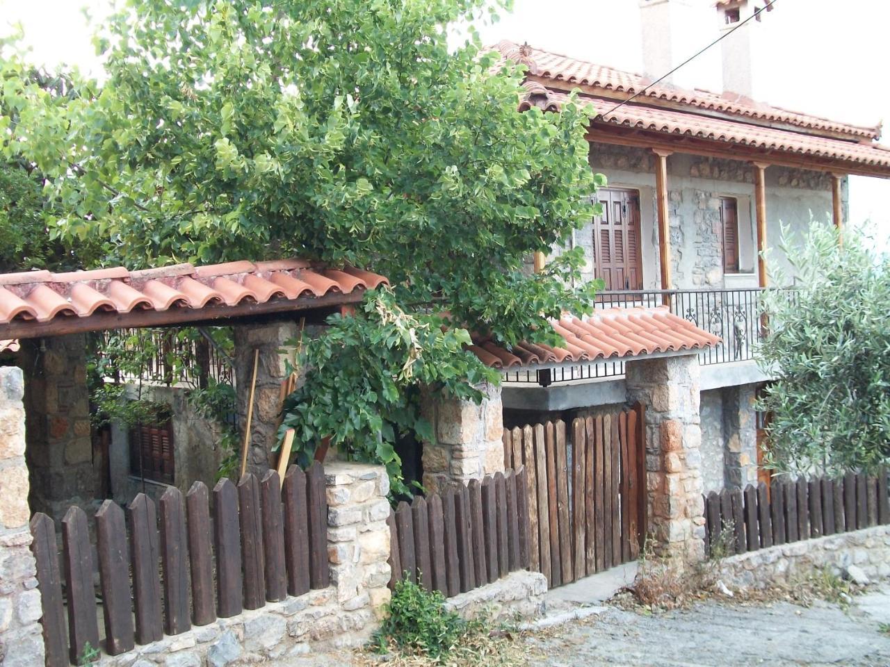 Tithoreans' Traditional Residences Zewnętrze zdjęcie